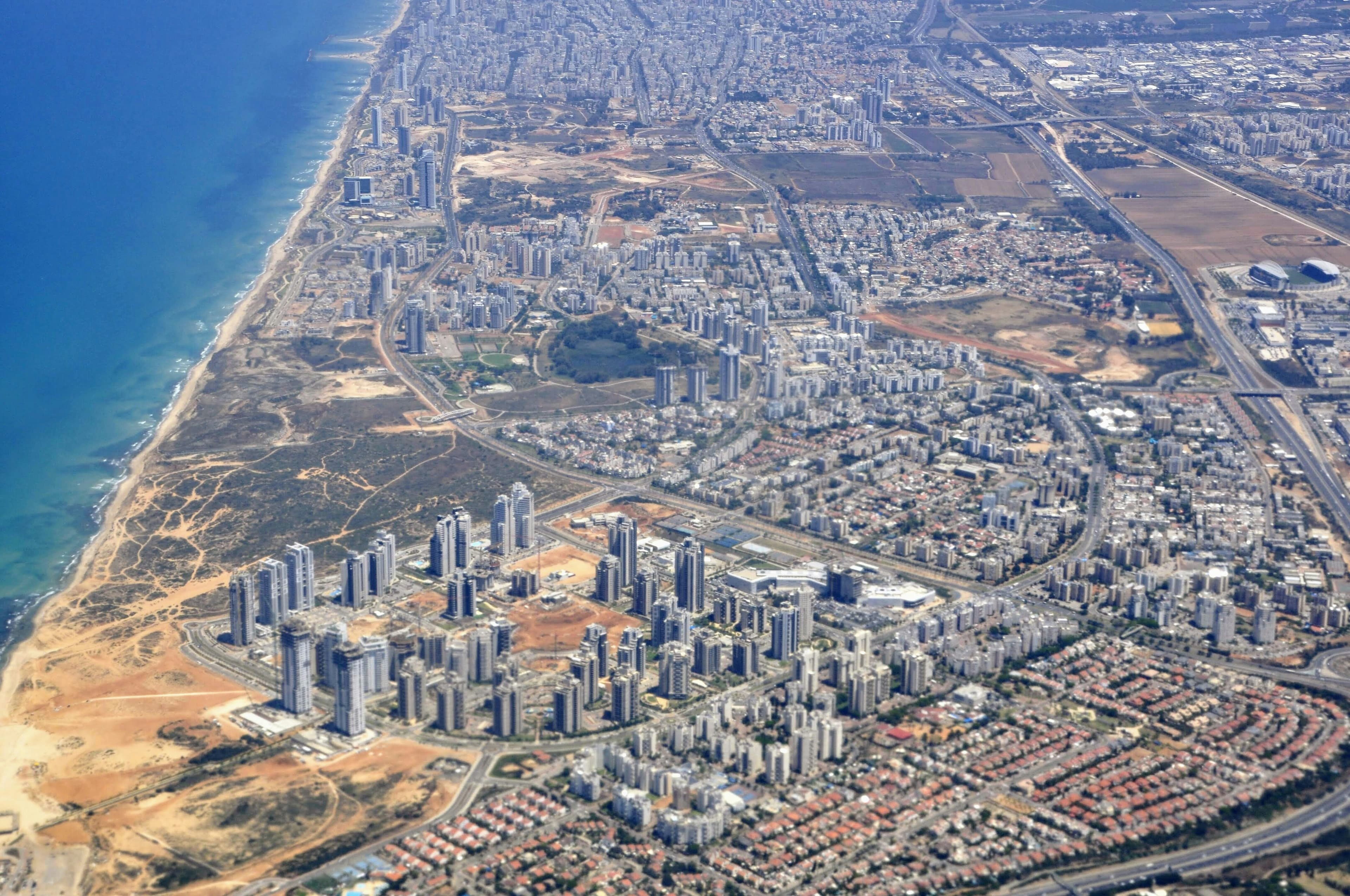 Netanya · Sea Gate